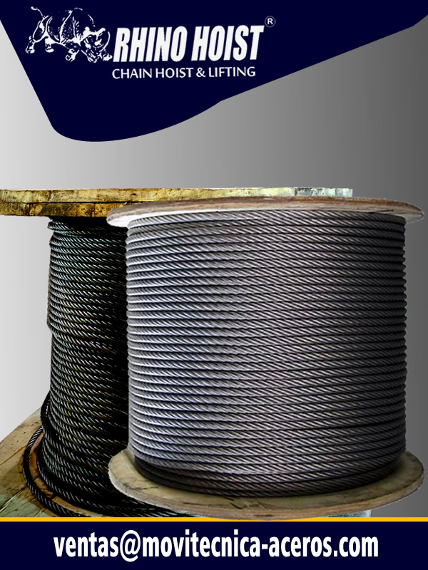 Cables De Acero